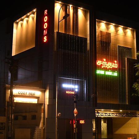 Vasantham Inn Tiruchirappalli Extérieur photo